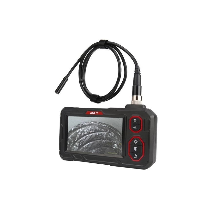 Uni-T UT667 - inspekcijska kamera (endoskop), 3,7 V, 2000 mAh, IP67, 1 m