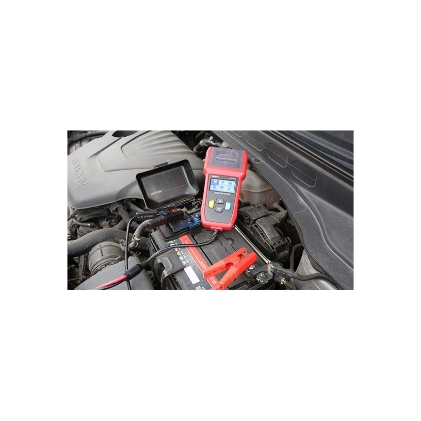 Uni-T UT675A - Tester akumulatorjev 12 V