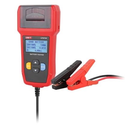 Uni-T UT675A - Tester akumulatorjev 12 V
