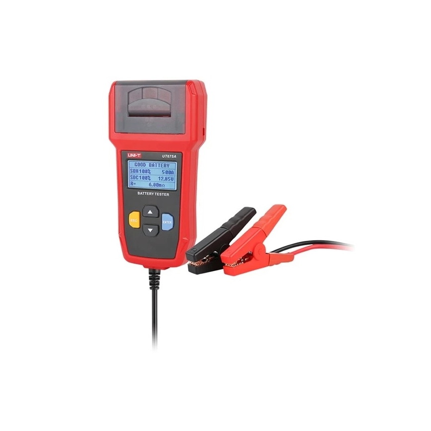 Uni-T UT675A - Tester akumulatorjev 12 V
