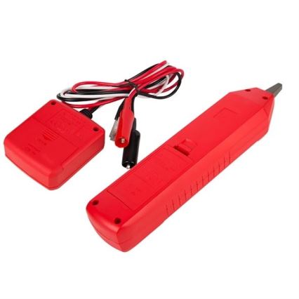 Uni-T UT682D - Tester kablov 2x9V 6LR61