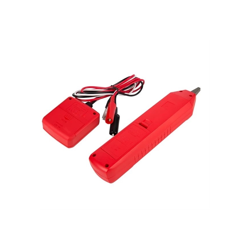 Uni-T UT682D - Tester kablov 2x9V 6LR61