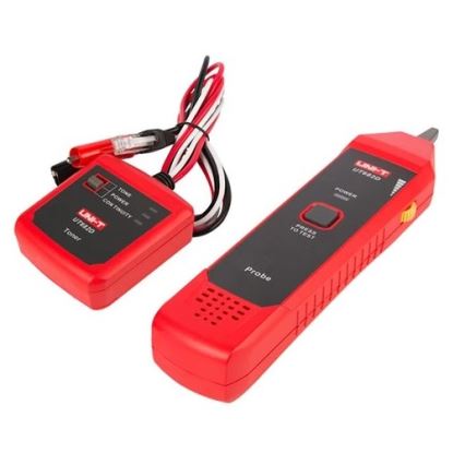 Uni-T UT682D - Tester kablov 2x9V 6LR61