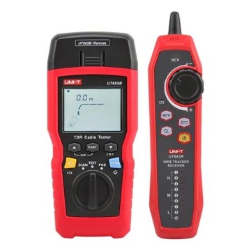 Uni-T UT685B - tester kablov 4xAAA