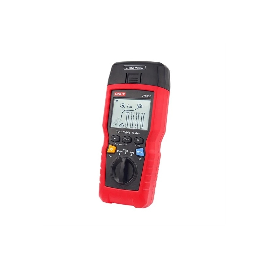 Uni-T UT685B - tester kablov 4xAAA