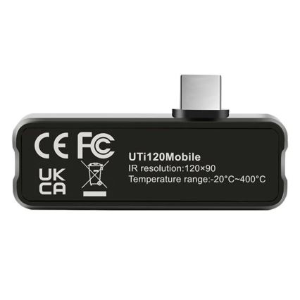Uni-T UTi120M - Termalna kamera USB-C