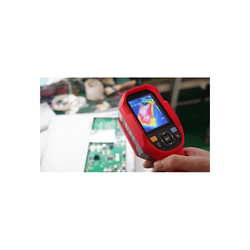 Uni-T UTi260B - Termalna kamera 5000mAh 320x240px 3,6V IP65