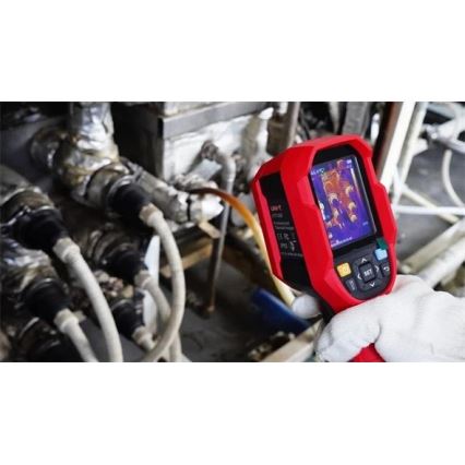 Uni-T UTi720B - Toplotna kamera, 5000 mAh, 256x192 px, IP65, Wi‑Fi