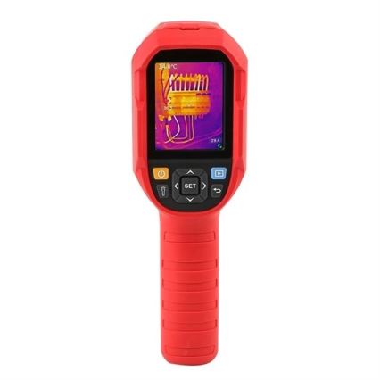 Uni-T UTi720B - Toplotna kamera, 5000 mAh, 256x192 px, IP65, Wi‑Fi