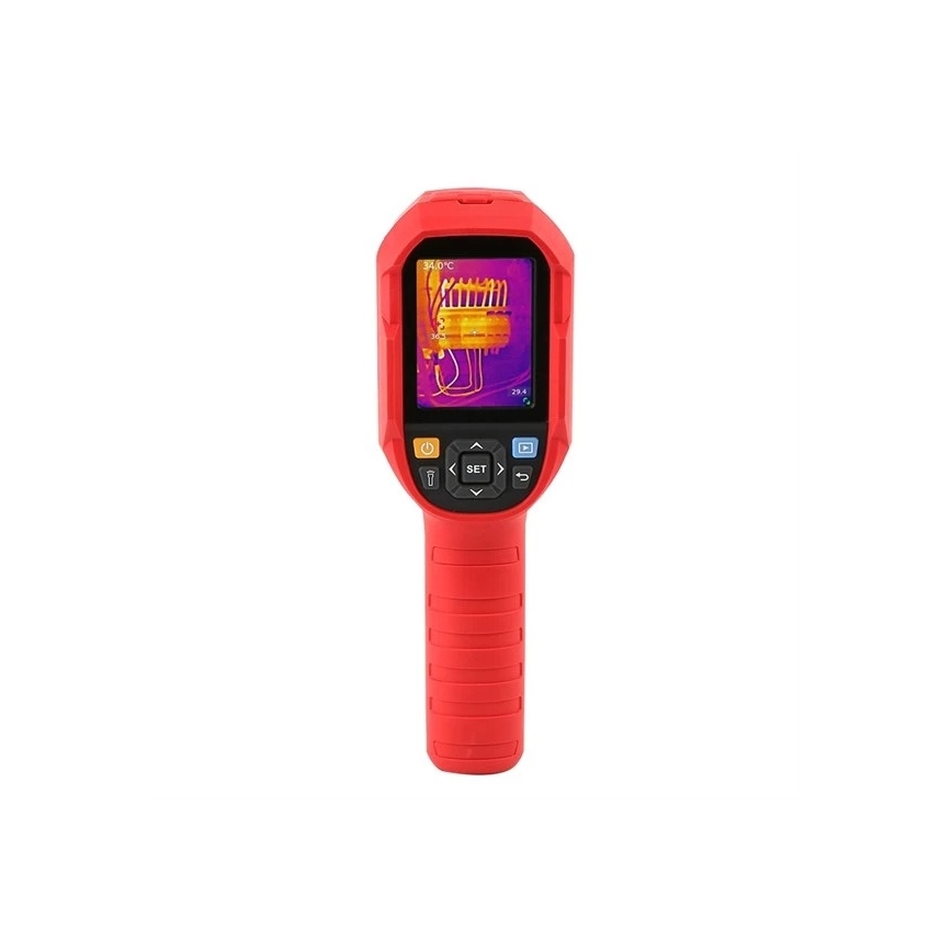 Uni-T UTi720B - Toplotna kamera, 5000 mAh, 256x192 px, IP65, Wi‑Fi