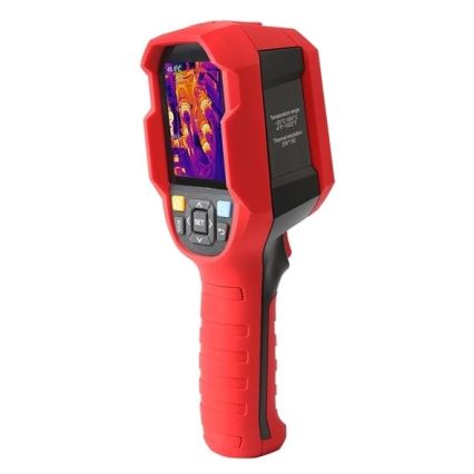 Uni-T UTi720B - Toplotna kamera, 5000 mAh, 256x192 px, IP65, Wi‑Fi
