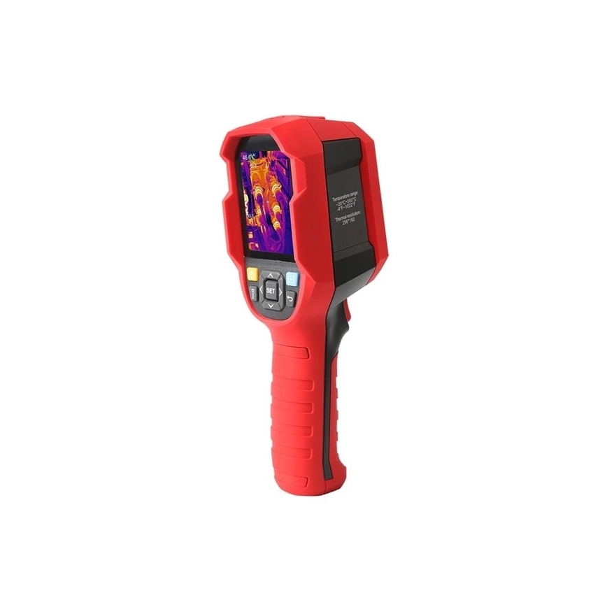 Uni-T UTi720B - Toplotna kamera, 5000 mAh, 256x192 px, IP65, Wi‑Fi