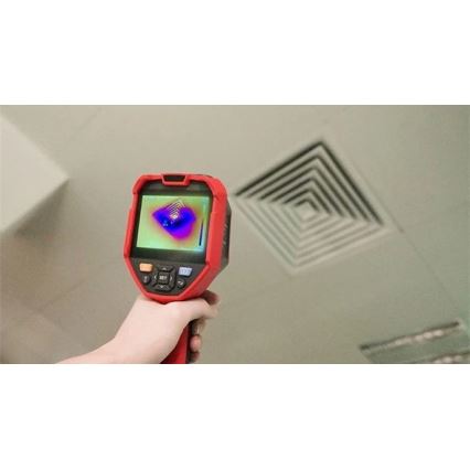 Uni-T UTi720E - Termalna kamera 5200 mAh 640x480 px Wi-Fi IP54
