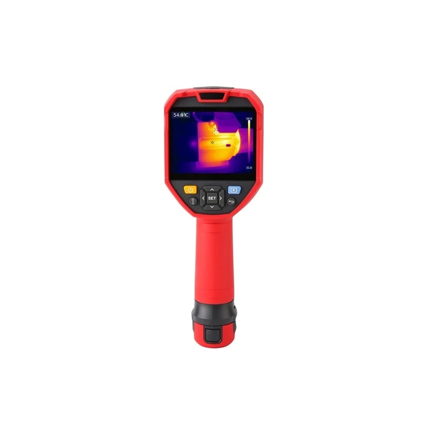 Uni-T UTi720E - Termalna kamera 5200 mAh 640x480 px Wi-Fi IP54