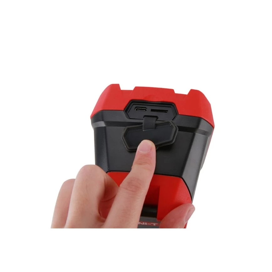 Uni-T UTi720E - Termalna kamera 5200 mAh 640x480 px Wi-Fi IP54