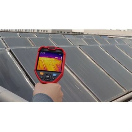 Uni-T UTi730E - Toplotna kamera 5200 mAh 640x480 px Wi-Fi IP54