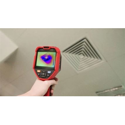Uni-T UTi730E - Toplotna kamera 5200 mAh 640x480 px Wi-Fi IP54