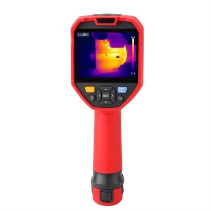 Uni-T UTi730E - Toplotna kamera 5200 mAh 640x480 px Wi-Fi IP54