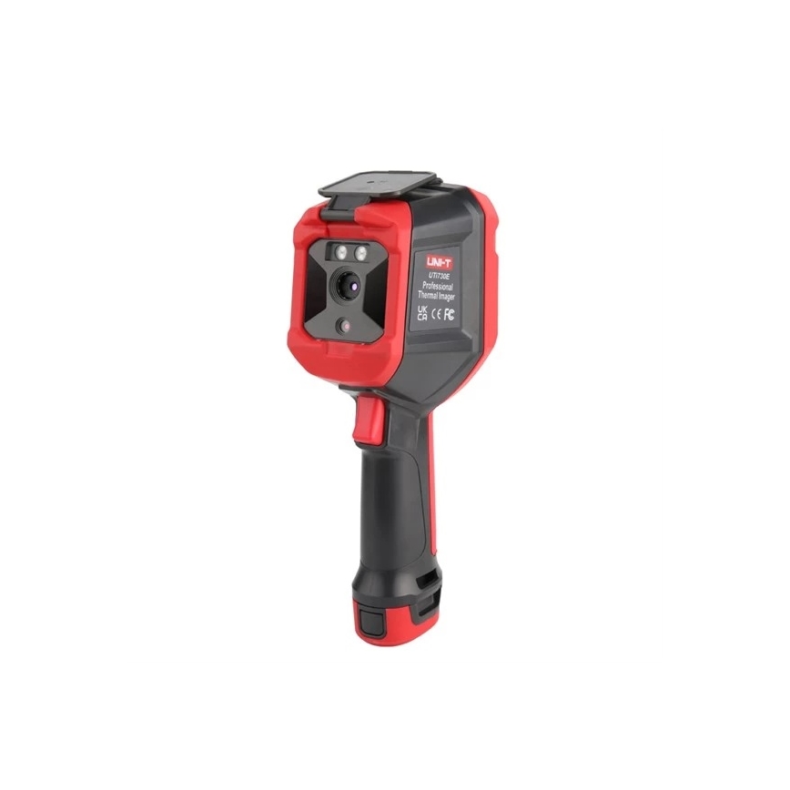 Uni-T UTi730E - Toplotna kamera 5200 mAh 640x480 px Wi-Fi IP54