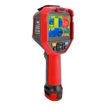 Uni-T UTi730V - Termovizijska kamera 5200 mAh 640x480px IP54