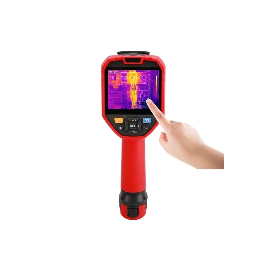 Uni-T UTi730V - Termovizijska kamera 5200 mAh 640x480px IP54