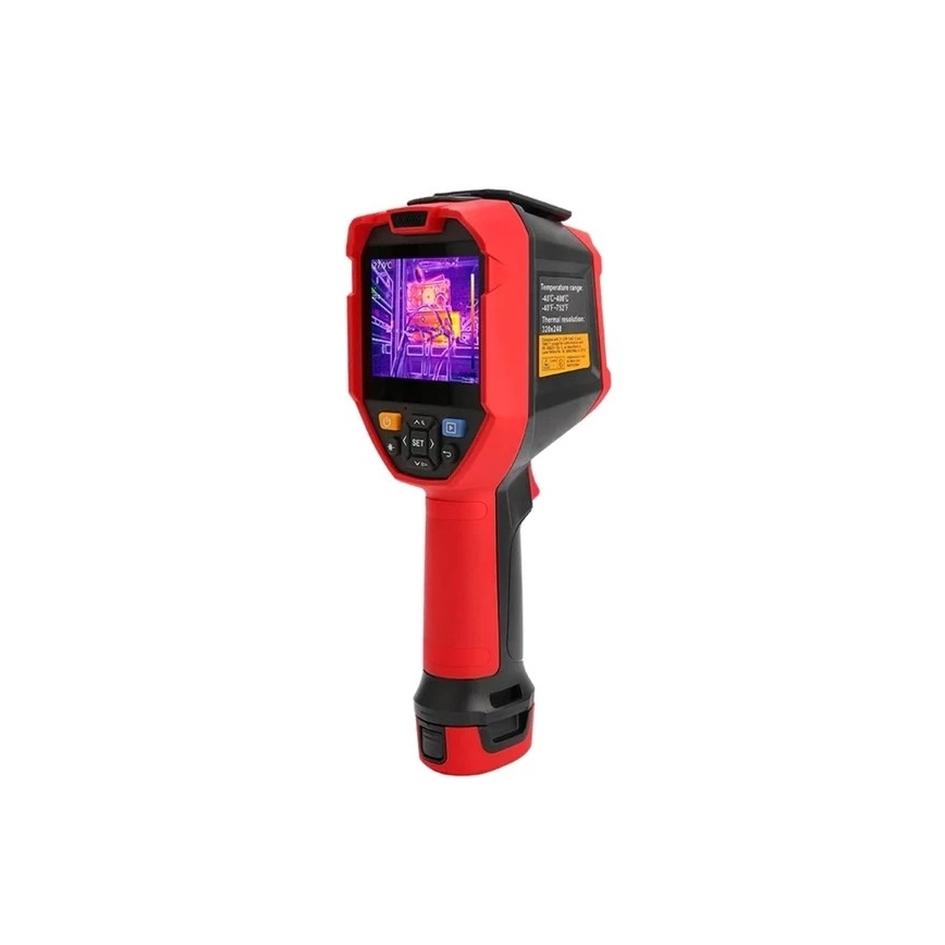 Uni-T UTi730V - Termovizijska kamera 5200 mAh 640x480px IP54