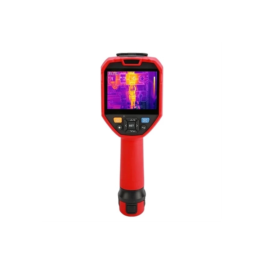 Uni-T UTi730V - Termovizijska kamera 5200 mAh 640x480px IP54