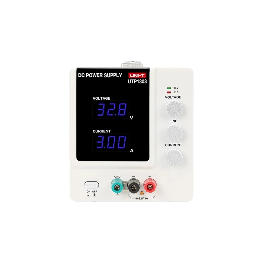 Uni-T UTP1303 - Laboratorijski napajalnik UTP1303 0-32V/0-3A