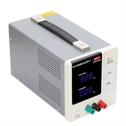 Uni-T UTP1303 - Laboratorijski napajalnik UTP1303 0-32V/0-3A