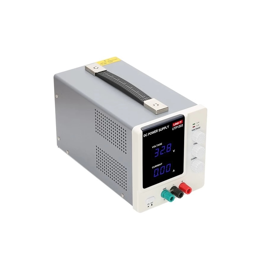 Uni-T UTP1303 - Laboratorijski napajalnik UTP1303 0-32V/0-3A