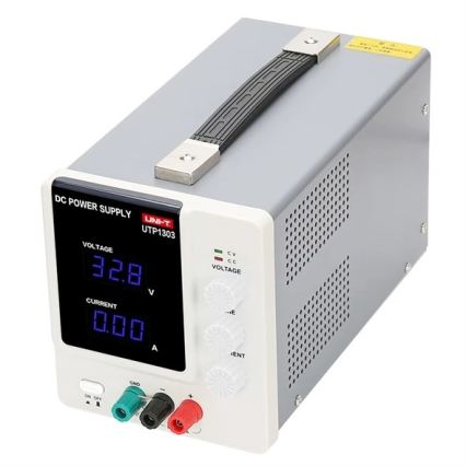 Uni-T UTP1303 - Laboratorijski napajalnik UTP1303 0-32V/0-3A