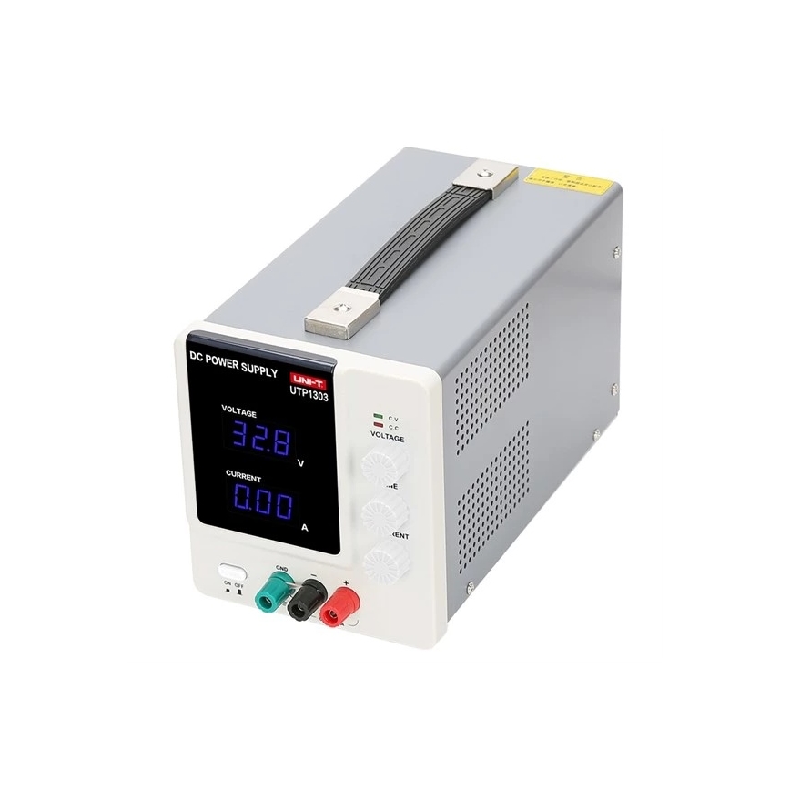 Uni-T UTP1303 - Laboratorijski napajalnik UTP1303 0-32V/0-3A