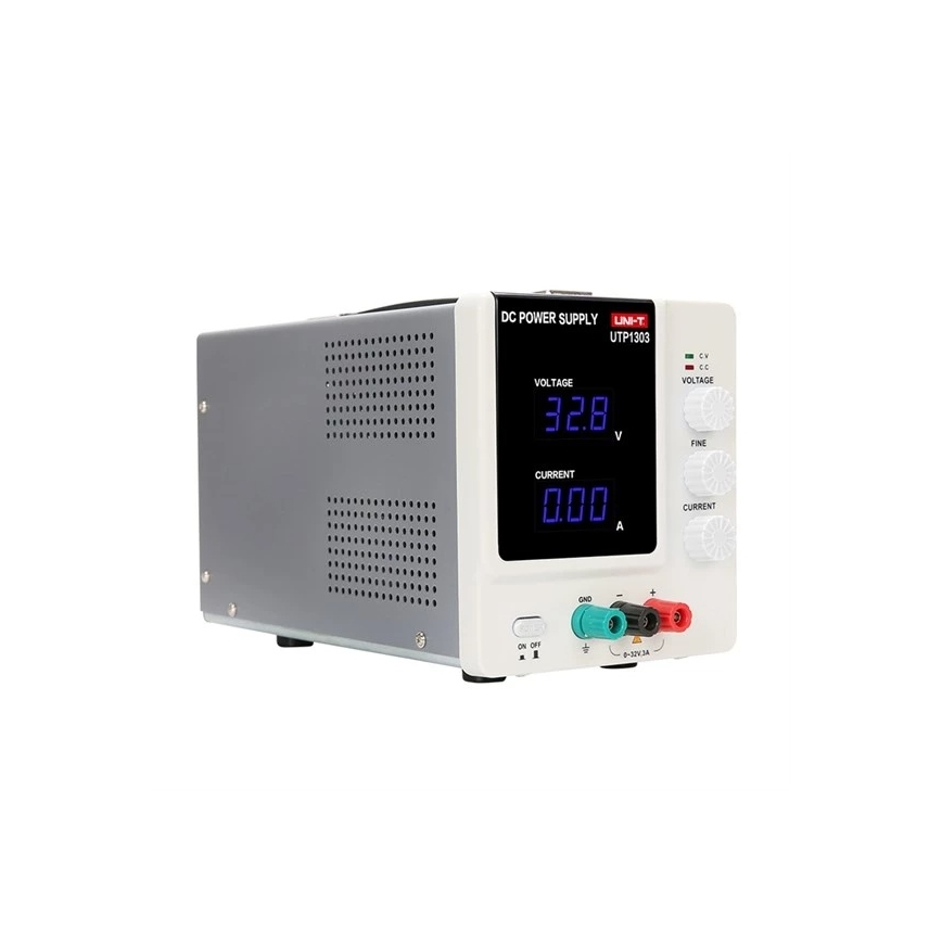 Uni-T UTP1303 - Laboratorijski napajalnik UTP1303 0-32V/0-3A