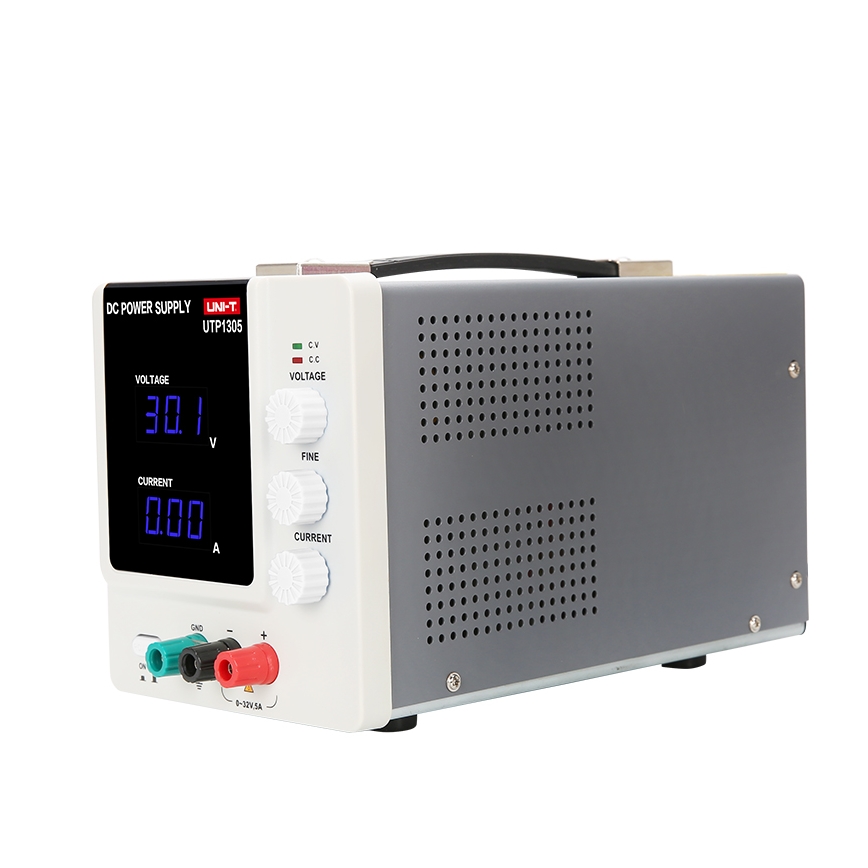 Uni-T UTP1305 - Laboratorijski napajalnik UTP1305 0-32V/0-5A