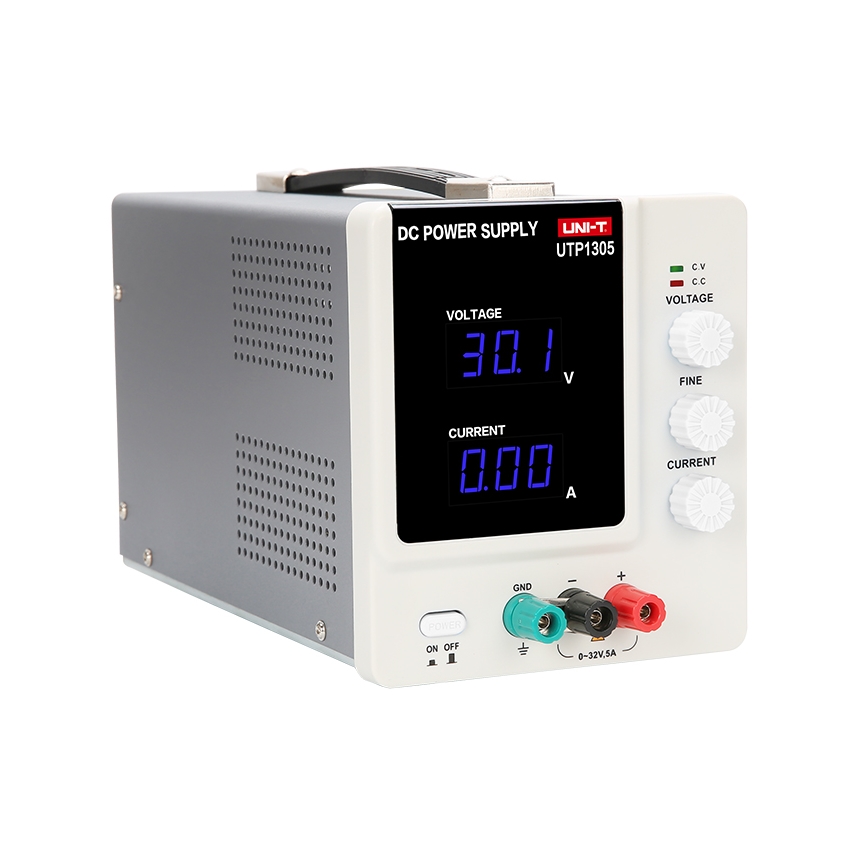 Uni-T UTP1305 - Laboratorijski napajalnik UTP1305 0-32V/0-5A