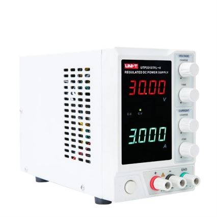 Uni-T UTP3313TFL-II - Laboratorijski napajalnik UTP3313TFL-II 0-30V/0-3A