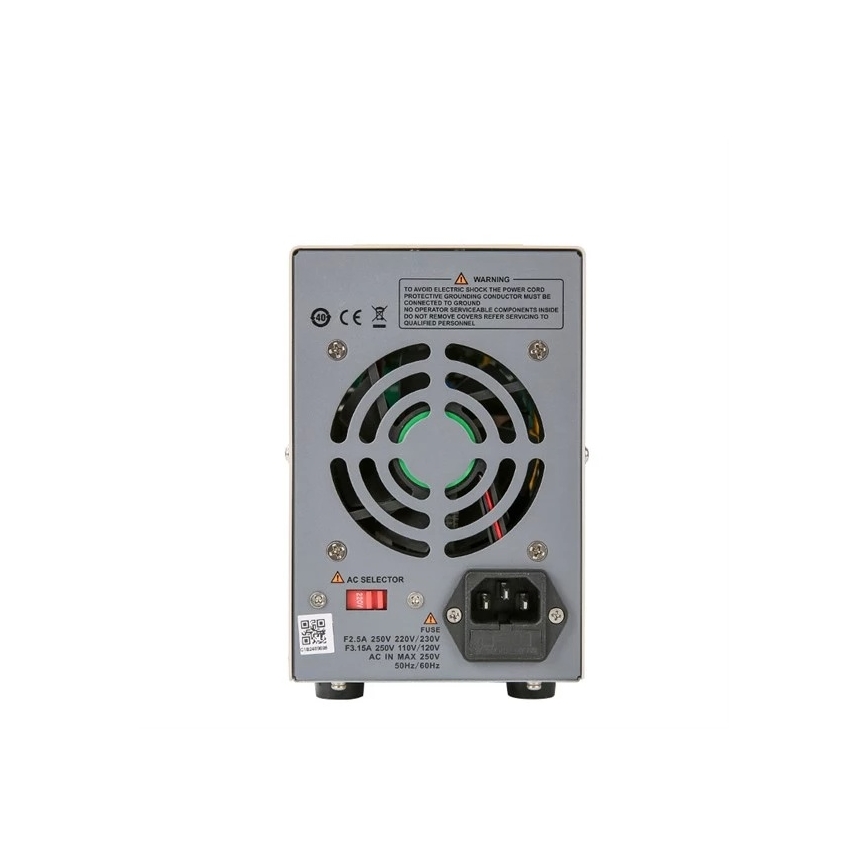 Uni-T UTP3313TFL-II - Laboratorijski napajalnik UTP3313TFL-II 0-30V/0-3A