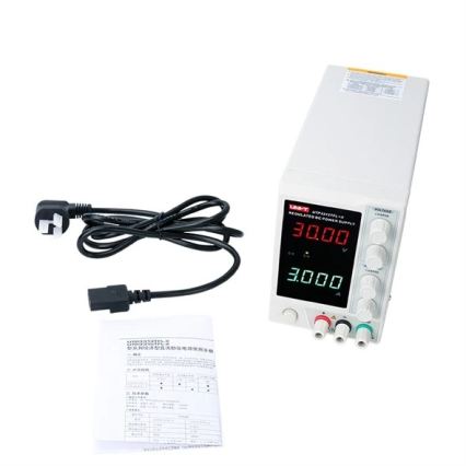 Uni-T UTP3313TFL-II - Laboratorijski napajalnik UTP3313TFL-II 0-30V/0-3A