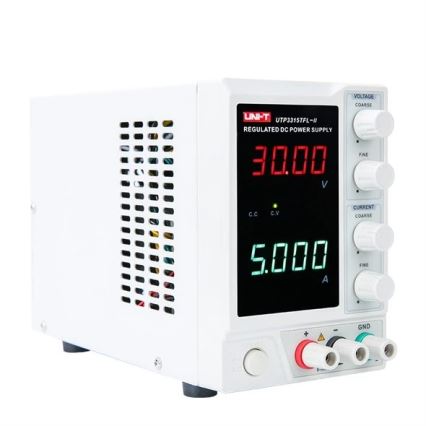 Uni-T UTP3315TFL-II - Laboratorijski napajalnik UTP3315TFL-II 0-30V/0-5A