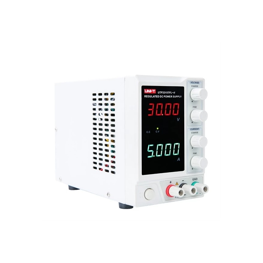 Uni-T UTP3315TFL-II - Laboratorijski napajalnik UTP3315TFL-II 0-30V/0-5A