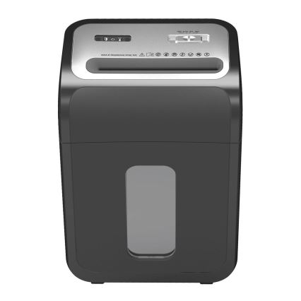 Uničevalec papirja A4, prostornina 22 l, 230 V, črn