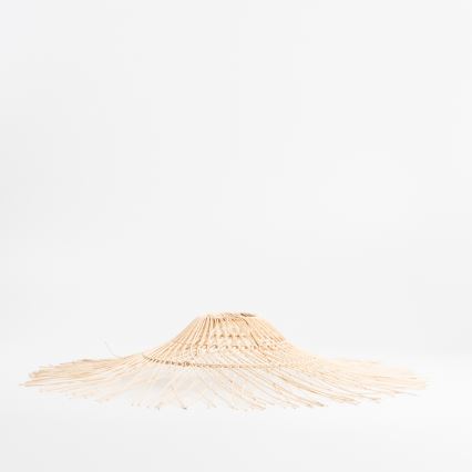 Univerzalen abažur KERIA, premer 100 cm, bež