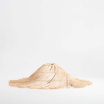 Univerzalen abažur KERIA, premer 100 cm, bež