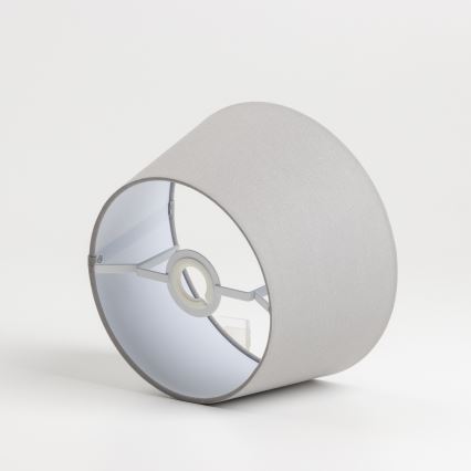 Univerzalen abažur KERIA, premer 25 cm, siv