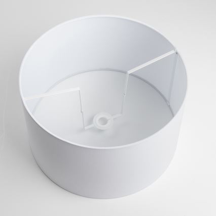 Univerzalen abažur KERIA, premer 45 cm, bel