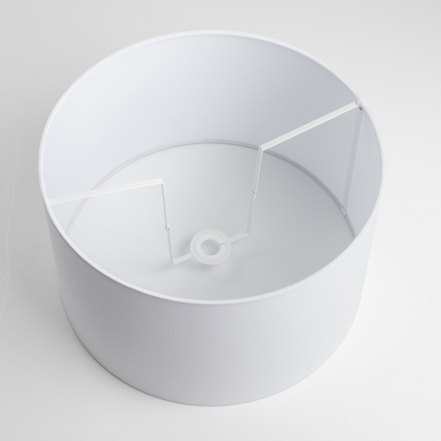 Univerzalen abažur KERIA, premer 45 cm, bel