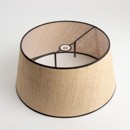 Univerzalen abažur KERIA, premer 50 cm, bež
