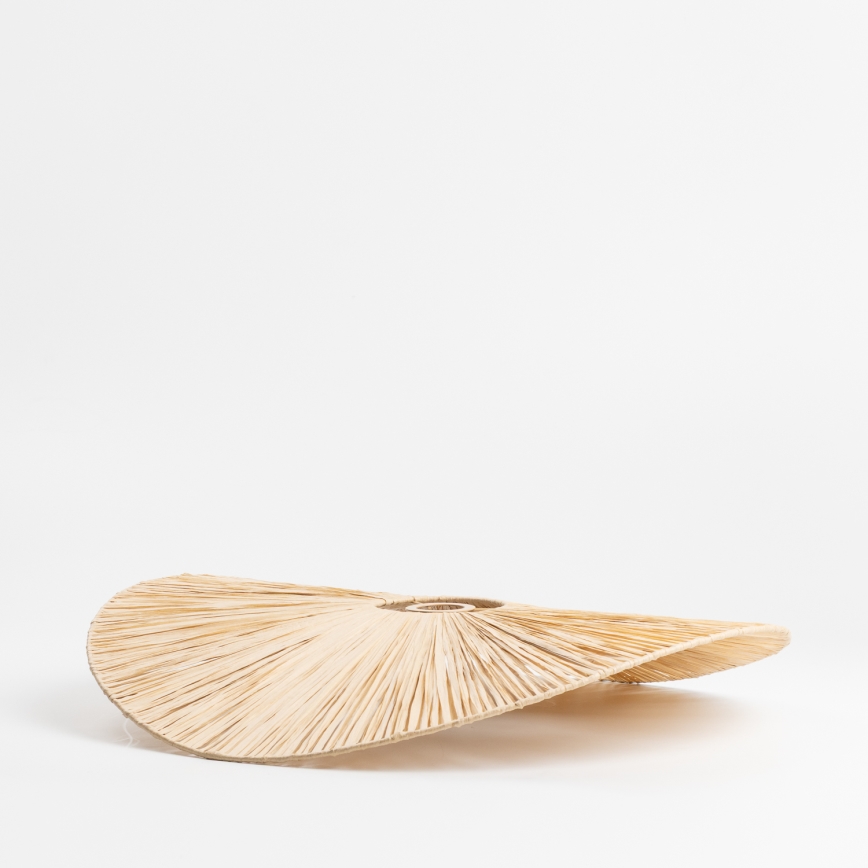 Univerzalen abažur KERIA, premer 60 cm, bež