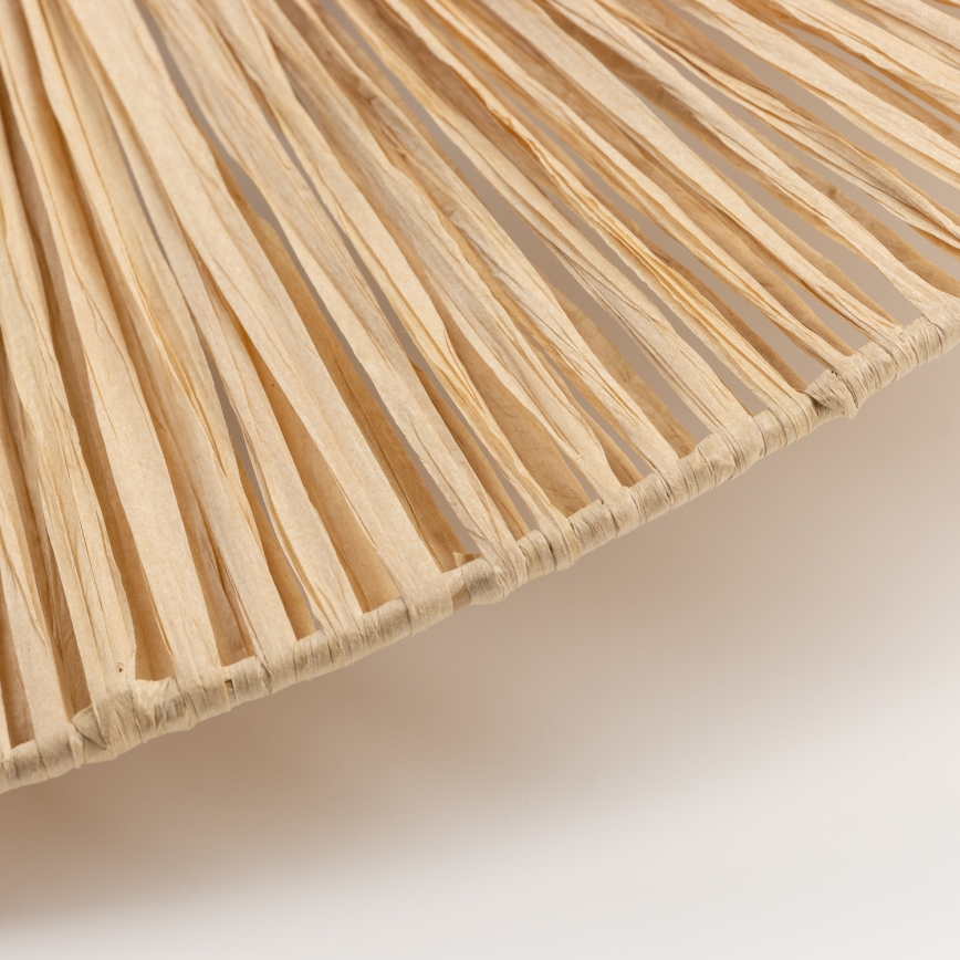 Univerzalen abažur KERIA, premer 60 cm, bež