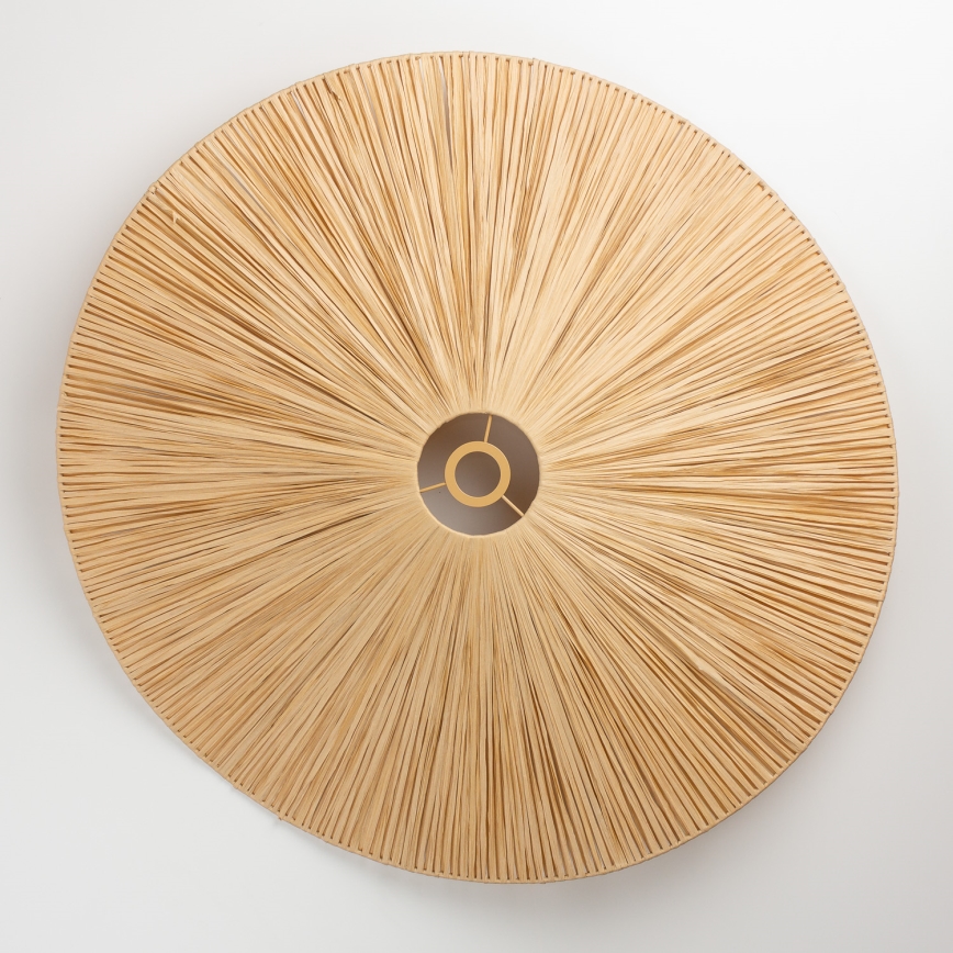 Univerzalen abažur KERIA, premer 80 cm, bež